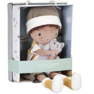 Little Dutch Κούκλα Jake (35 εκ.) LD4537