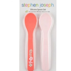 Stephen Joseph Κουτάλια σιλικόνης Λουλούδι SJ119945