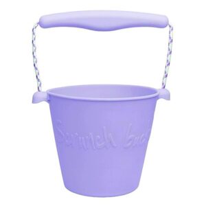 Scrunch Κουβαδάκι από ανακυκλώσιμη σιλικόνη Dusty Light Purple SCR-110005