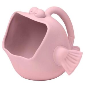 Scrunch Παιχνίδι Νερού Ψαράκι από ανακυκλώσιμη σιλικόνη Dusty Rose SCR-1110050