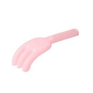 Scrunch Τσουγκράνα Άμμου από ανακυκλώσιμα υλικά Dusty Rose SCR-1110080