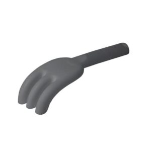 Scrunch Τσουγκράνα Άμμου από ανακυκλώσιμα υλικά Antracite Grey SCR-1110082