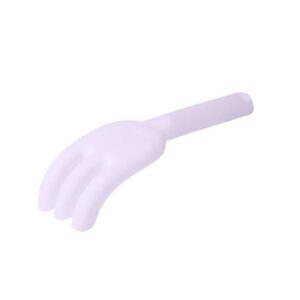 Scrunch Τσουγκράνα Άμμου από ανακυκλώσιμα υλικά Light Purple SCR-1110084