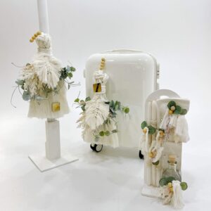 Pampas Κουτί | Λαμπάδα | Λαδοσέτ K21-019