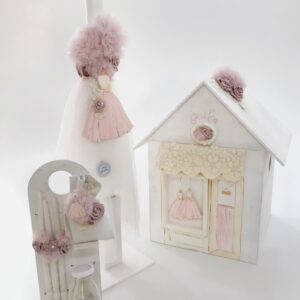 Dress Κουτί | Λαμπάδα | Λαδοσέτ K21-024