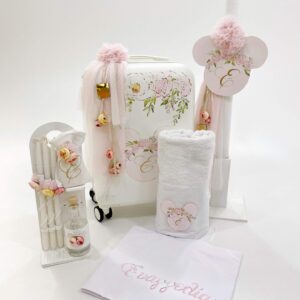 Minnie Me Κουτί | Λαμπάδα | Λαδοσέτ K22-048