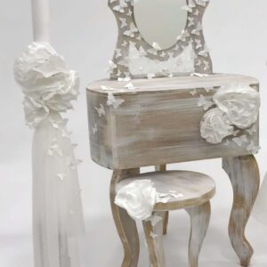 Butterfly Κουτί | Λαμπάδα | Λαδοσέτ K19-009