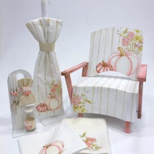 Pumpkin Κουτί | Λαμπάδα | Λαδοσέτ K19-020