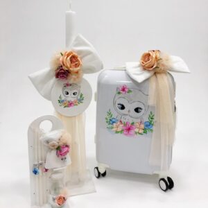 Oh My Owl Κουτί | Λαμπάδα | Λαδοσέτ K20-017