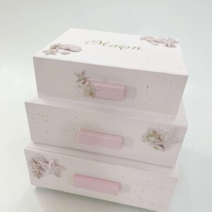 Pink Sea Κουτί | Λαμπάδα | Λαδοσέτ K22-027