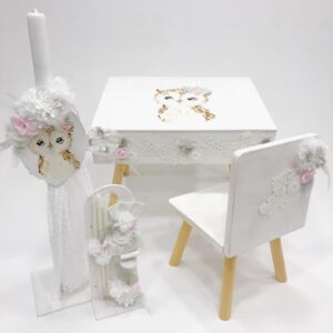 Sweet Sofi Κουτί | Λαμπάδα | Λαδοσέτ K21-023