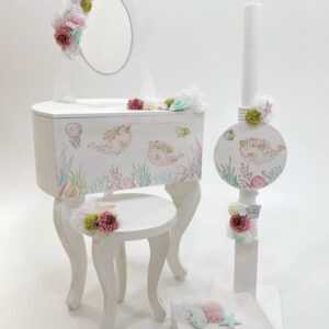 Φαλαινίτσα Κουτί | Λαμπάδα | Λαδοσέτ K22-050