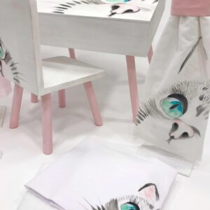 Cat Κουτί | Λαμπάδα | Λαδοσέτ K19-010