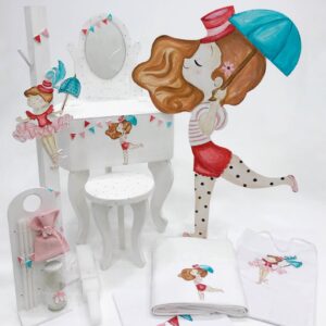 Little Acrobats Κουτί | Λαμπάδα | Λαδοσέτ K20-006