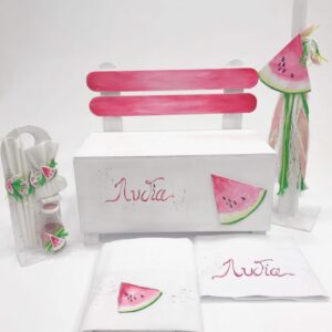 One in a Melon Κουτί | Λαμπάδα | Λαδοσέτ K18-018