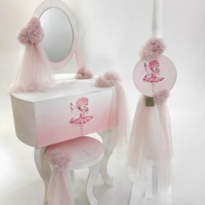 Fairy Κουτί | Λαμπάδα | Λαδοσέτ K22-008