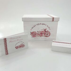 Make your own way Κουτί | Λαμπάδα | Λαδοσέτ K22-017