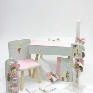 All You Need Is IceCream Κουτί | Λαμπάδα | Λαδοσέτ K18-009