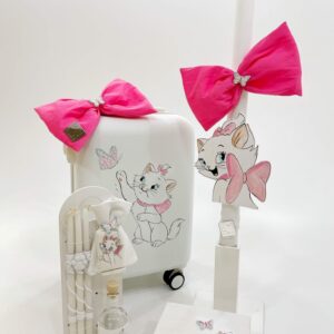 Ψιψίνα Κουτί | Λαμπάδα | Λαδοσέτ K22-049