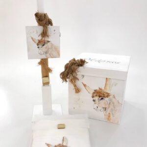 Donkey Κουτί | Λαμπάδα | Λαδοσέτ A22-010