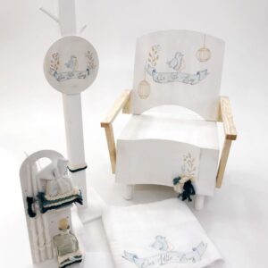 Little Bird Κουτί | Λαμπάδα | Λαδοσέτ A22-009