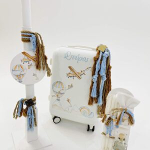 Sky Life Κουτί | Λαμπάδα | Λαδοσέτ A22-041