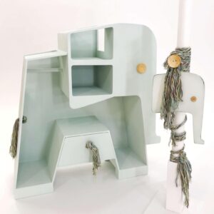 Elephant Κουτί | Λαμπάδα | Λαδοσέτ A22-002