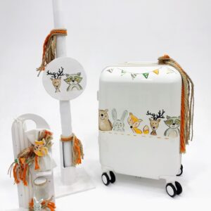 Forest Line Κουτί | Λαμπάδα | Λαδοσέτ A19-004