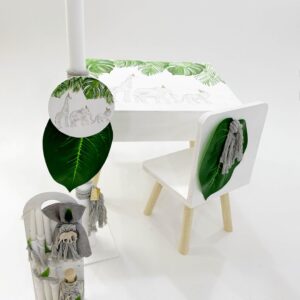 Party Jungle Κουτί | Λαμπάδα | Λαδοσέτ A22-024