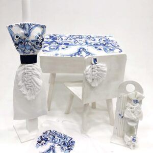 Motif Κουτί | Λαμπάδα | Λαδοσέτ A20-006