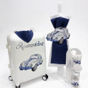 Beetle 53 Κουτί | Λαμπάδα | Λαδοσέτ A21-024