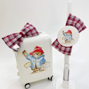 English Bear Κουτί | Λαμπάδα | Λαδοσέτ A22-062