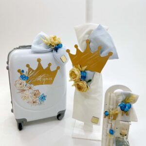 King Κουτί | Λαμπάδα | Λαδοσέτ A22-056