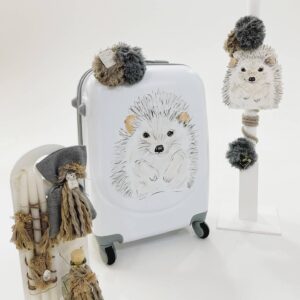 Σκαντζοχοιράκι Κουτί | Λαμπάδα | Λαδοσέτ A22-048