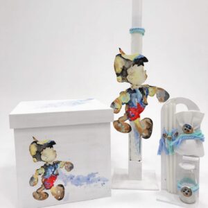 Big Liar Κουτί | Λαμπάδα | Λαδοσέτ A19-005