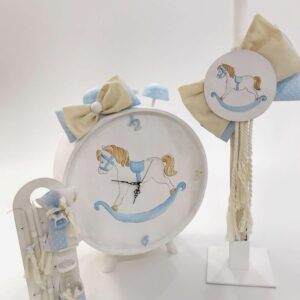 Carousel Love Κουτί | Λαμπάδα | Λαδοσέτ A21-012