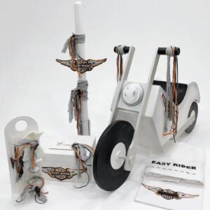 Easy Rider Κουτί | Λαμπάδα | Λαδοσέτ A20-001