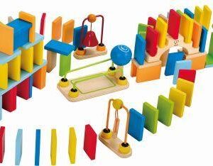 Hape Dynamo Dominoes HP-E1042