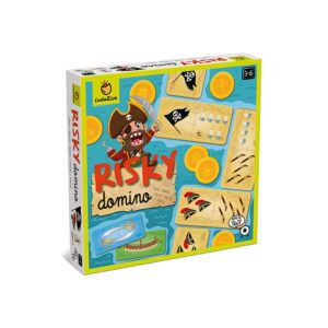 Ludattica Ντόμινο - Πειρατές LUD-21689