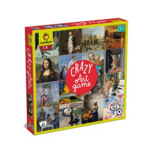 Ludattica Crazy Art Game LD-21733