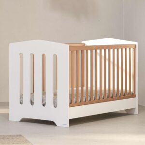 Casababy Art βρεφική κούνια μετατρεπόμενη σε προεφηβικό 590151