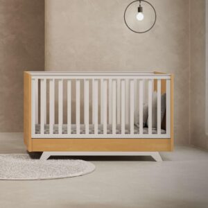 Casababy Berlin Βρεφικό Κρεβάτι Μετατρεπόμενο Σε Προεφηβικό 590293