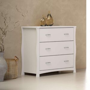 Casababy London / Oxford βρεφική σιφονιέρα αλλαξιέρα 590207