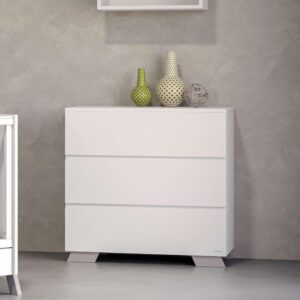 Casababy Oslo Grey Βρεφική Συρταριέρα 590326