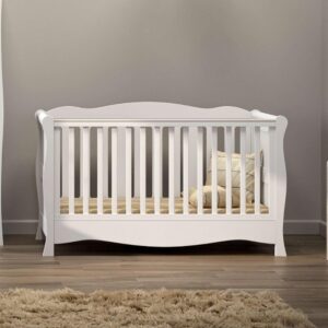 Casababy Oxford Βρεφικό Κρεβάτι Μετατρεπόμενο 590234