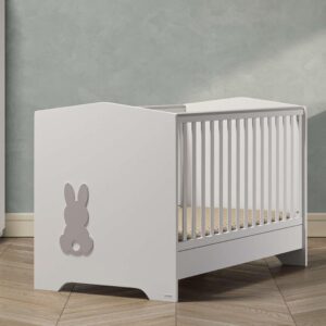Casababy Rabbit βρεφικό κρεβάτι μετατρεπόμενο σε προεφηβικό 590219
