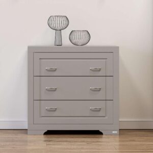 Casababy York Grey Βρεφική Συρταριέρα 590323