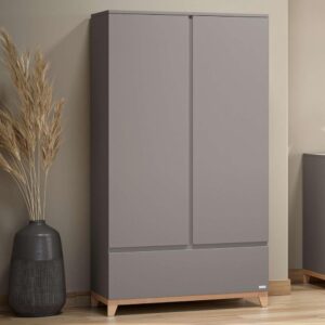 Casababy Zoom Dark Βρεφική Ντουλάπα 590309