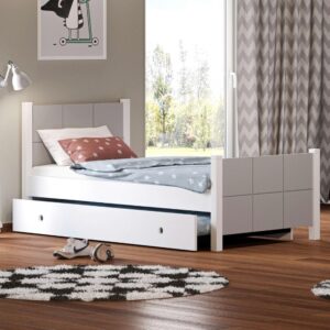 Casakids Cosy Κρεβάτι Μονό Για Στρώμα 90x190 ή 90x200 CK00011