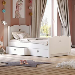 Casakids Feel Κρεβάτι Μονό Για Στρώμα 90x190 ή 90x200 CΚ00020